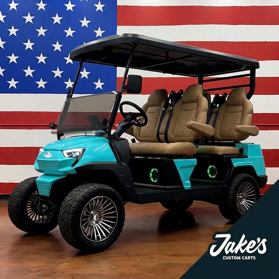 Atlas ONE Bahama Blue